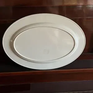 Oval Melamine Serving Tray Target Threshold Dining Melamine
